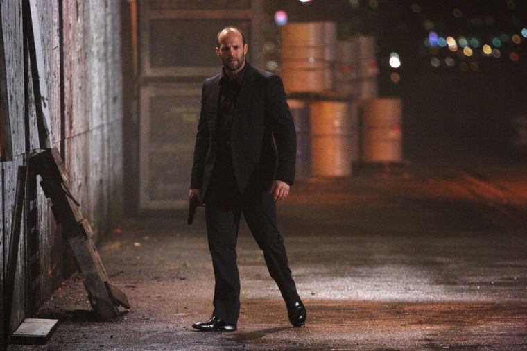 Jason Statham en una de sus primeras películas de acción