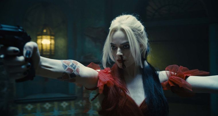 Harley Quinn será una de las protagonistas de la nueva película de El Escuadrón Suicida
