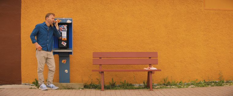 Bob Odenkirk en su regreso como Hutch Mansell para Nobody 2.