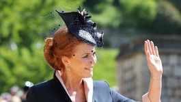 La reacción de Sarah Ferguson al desplante que le hizo Carlos III