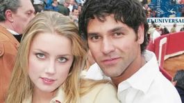 Qué fue de la vida de Valentino Lanús, el galán mexicano ex novio de Amber Heard.