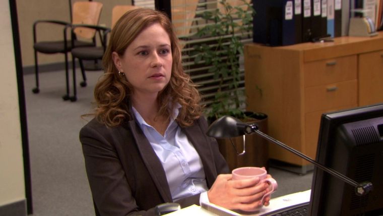 Jenna Fischer fue una de las actrices principales de The Office