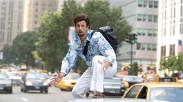 Las películas de Adam Sandler tienen su lugar en el ranking