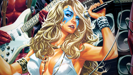 Dazzler, personaje ficticio del UCM
