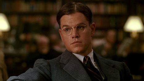 Matt Damon protagoniza este imperdible thriller de espionaje