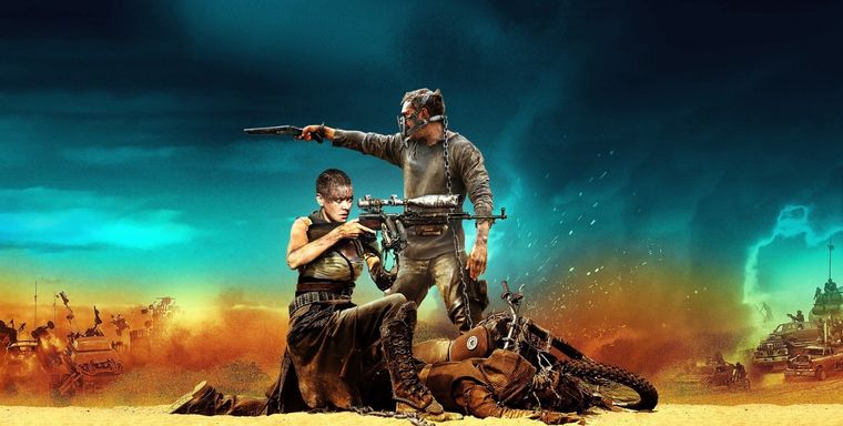 La aventura de Max y Furiosa con otra forma de verla