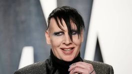 Marilyn Manson sigue acumulando denuncias en su contra