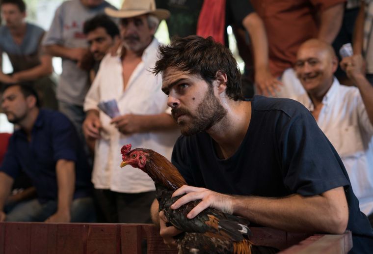 Peter Lanzani protagoniza esta serie.&nbsp;