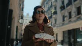 Julieta Zylberberg se pone en la piel de Yiya Murano.&nbsp;