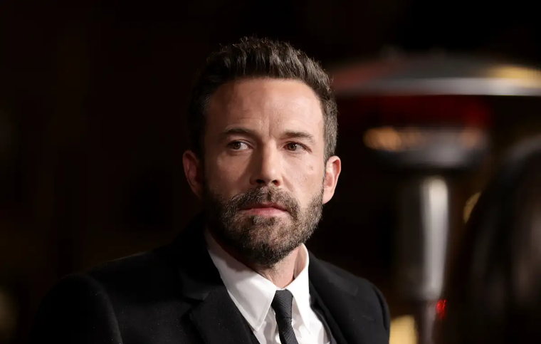Ben Affleck no para de sorprender al público con su talento.