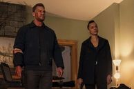Jack Reacher y Frances Neagley, amigos y colegas inseparables.