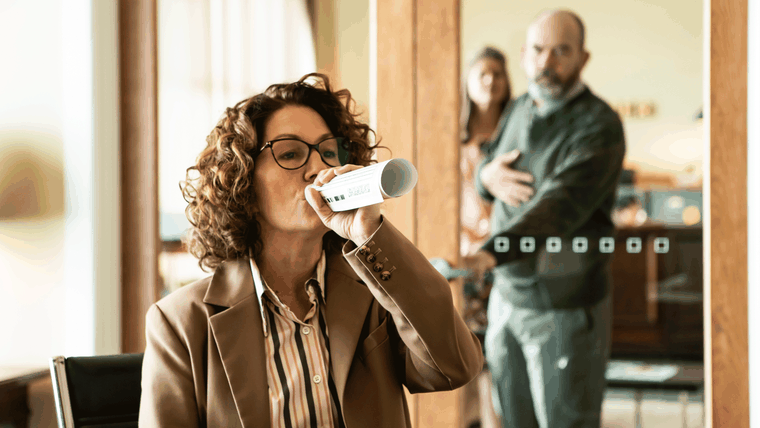 La serie cuenta con dos temporadas en Netflix.&nbsp;