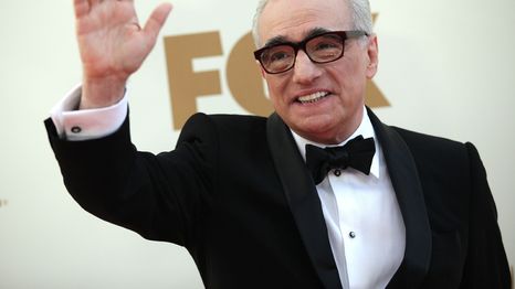 Martin Scorsese sabe que el final de su carrera como director está muy cerca