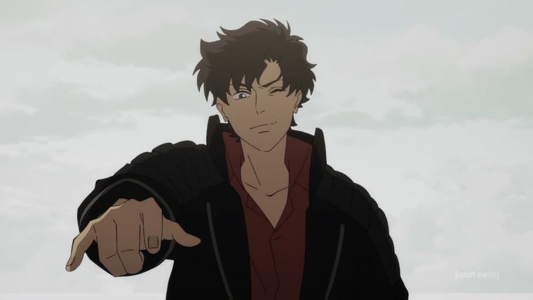 El protagonista del nuevo anime