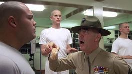 Ántes de la crudeza de la guerra, está la crudeza del entrenamiento Ántes de la crudeza de la guerra, está la crudeza del entrenamiento