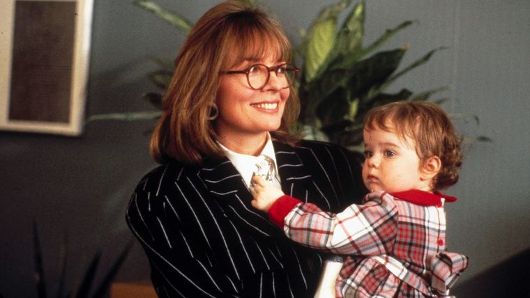 ¿Quién llamó a la cigüeña? La comedia romántica con Diane Keaton que debes ver ¿Quién llamó a la cigüeña? La comedia romántica con Diane Keaton que debes ver