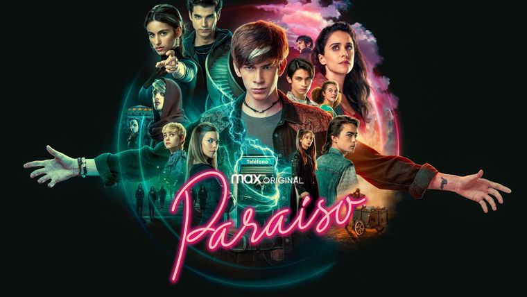 Las dos temporadas de Paraíso se encuentran completas en HBO Max Las dos temporadas de Paraíso se encuentran completas en HBO Max
