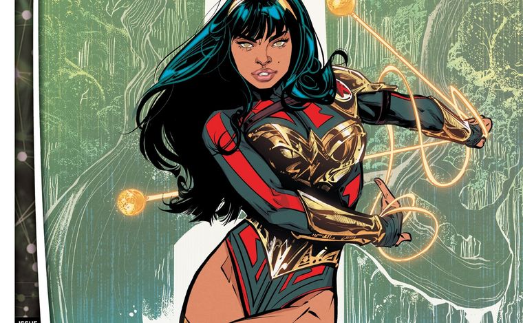 Wonder Girl será una mujer latina en la nueva serie de DC Comics