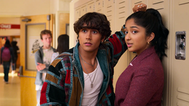 No te pierdas esta divertida serie de Netflix.