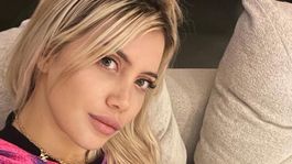 Wanda Nara sigue posando de manera más que seductora en Instagram Wanda Nara sigue posando de manera más que seductora en Instagram