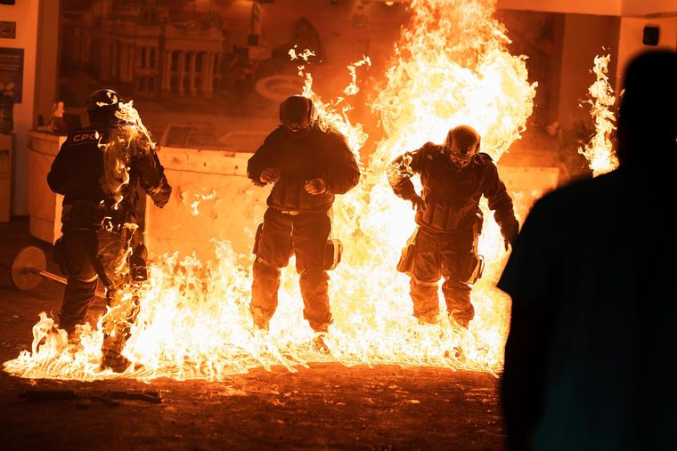 Los dos nuevos títulos de Netflix que dominan la plataforma.