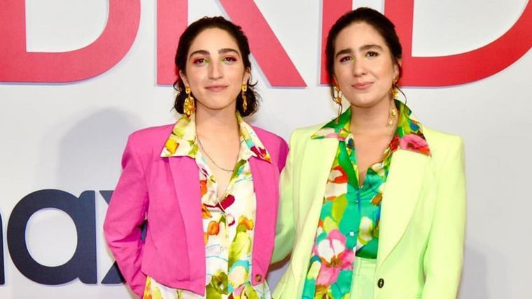 Emily Estefan y Gemeney Hernández