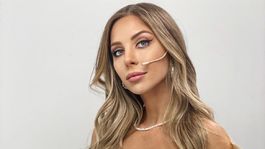 Romina Malaspina está determinada a ser la conductora más seductora de la TV Romina Malaspina está determinada a ser la conductora más seductora de la TV