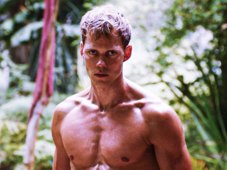 Bill Skarsgård es uno de los actores del momento