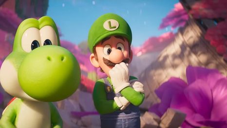 Super Mario Galaxy: La película se enfrenta a la crítica y no hay estrella que la salve