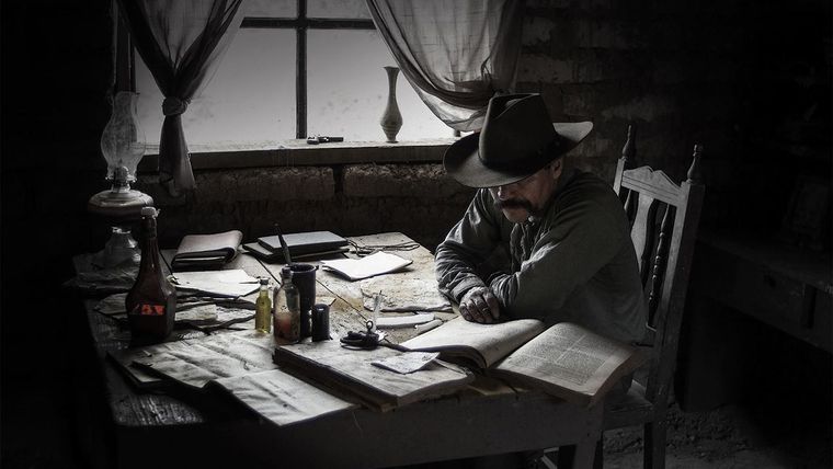 Mis demonios nunca juraron soledad, el western que llegó a Amazon Prime Video Mis demonios nunca juraron soledad, el western que llegó a Amazon Prime Video