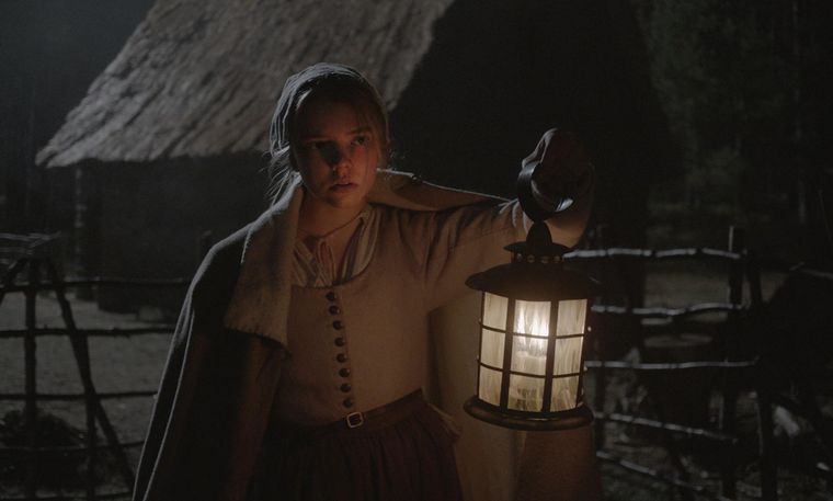 The Witch se estrenó en 2015.