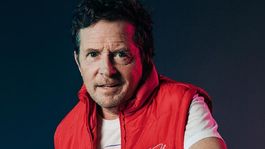 Michael J. Fox es padre de cuatro hijos
