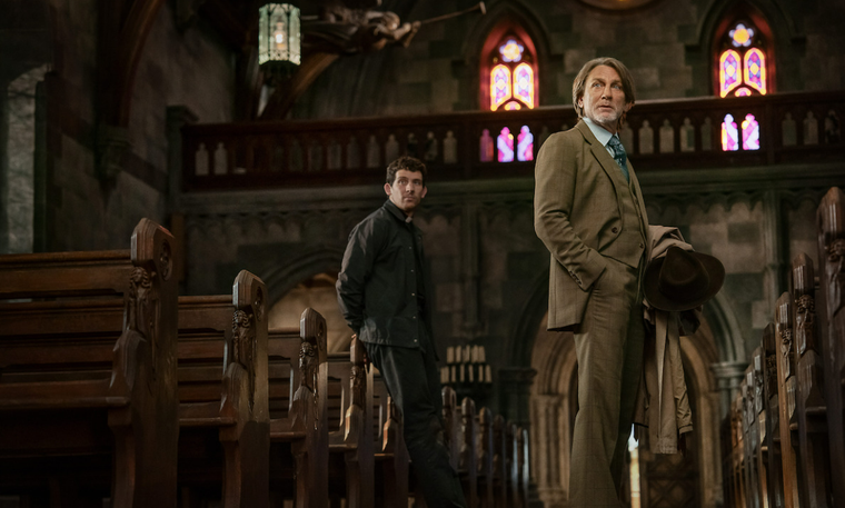 Daniel Craig se apunta para un nuevo misterio.&nbsp;