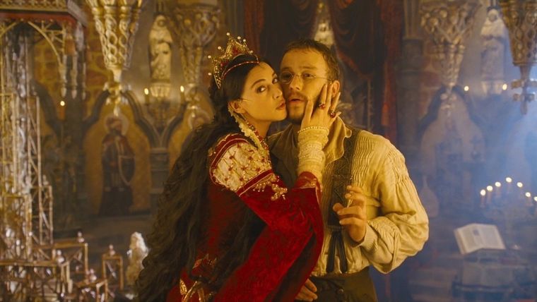 Monica Bellucci es la antagonista de esta olvidada película que llegó a Netflix Monica Bellucci es la antagonista de esta olvidada película que llegó a Netflix