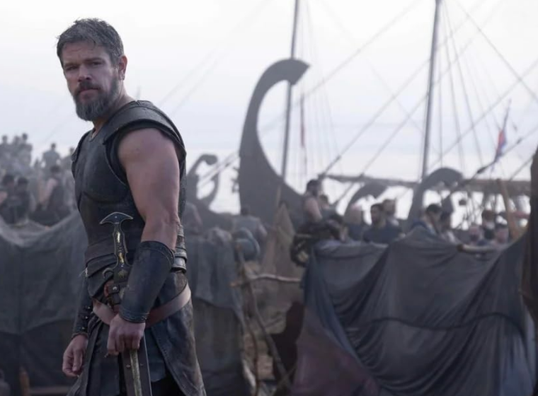 Matt Damon sorprende con su transformación Matt Damon sorprende con su transformación