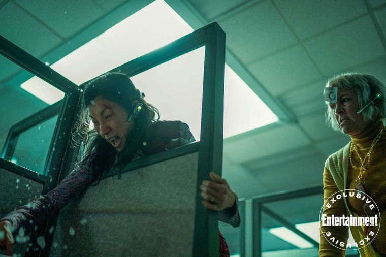 Everything Everywhere All at Once se suma al catálogo de Netflix en las próximas semanas