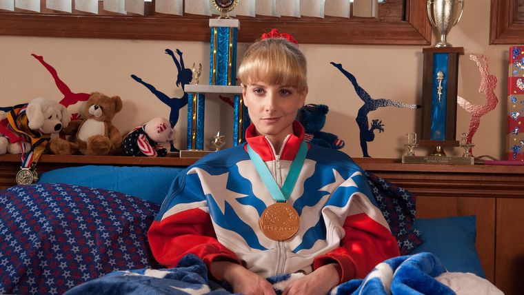 La campeona de bronce, la comedia deportiva para arrancar la semana en Netflix La campeona de bronce, la comedia deportiva para arrancar la semana en Netflix