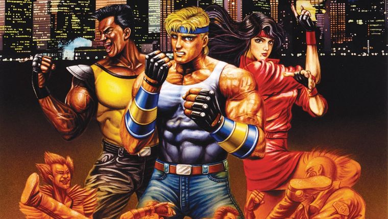 Uno de los mejores Beat em up llega a la pantalla grande