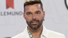 renn martin: que diferencia de edad tiene con el resto de los hijos de ricky martin