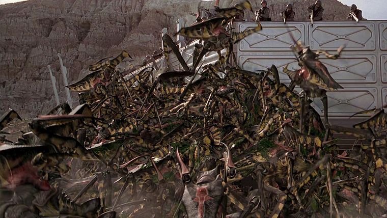 Los bichos más letales del universo regresan