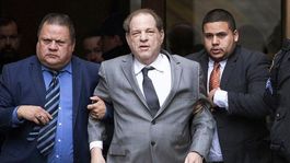 Harvey Weinstein será extraditado y recibiría una nueva condena por abuso sexual y violación