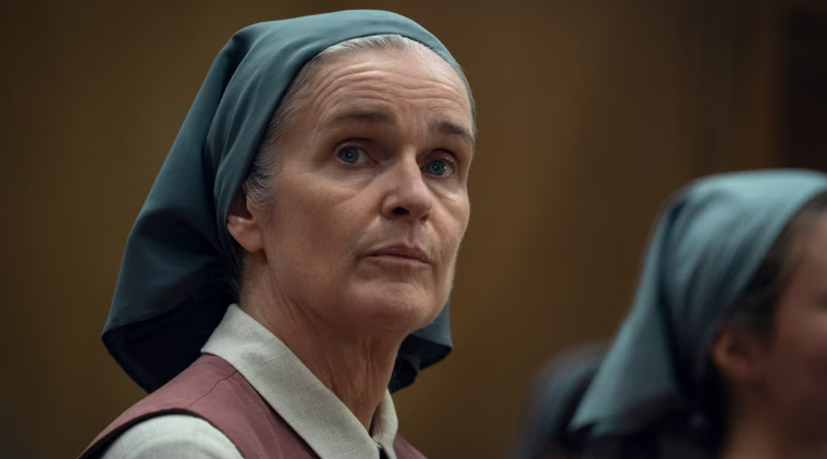 Los no elegidos está en lo más visto de Netflix.&nbsp;