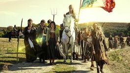 La Revolución es una de las series que marcan tendencia en Netflix