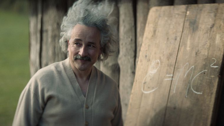 Einstein y la bomba está entre lo más visto de la plataforma