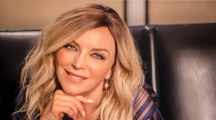 Laura Flores vuelve a la actuación de la mano de Telemundo.