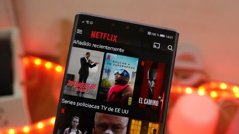 Netflix a la vanguardia de los tiempos que corren
