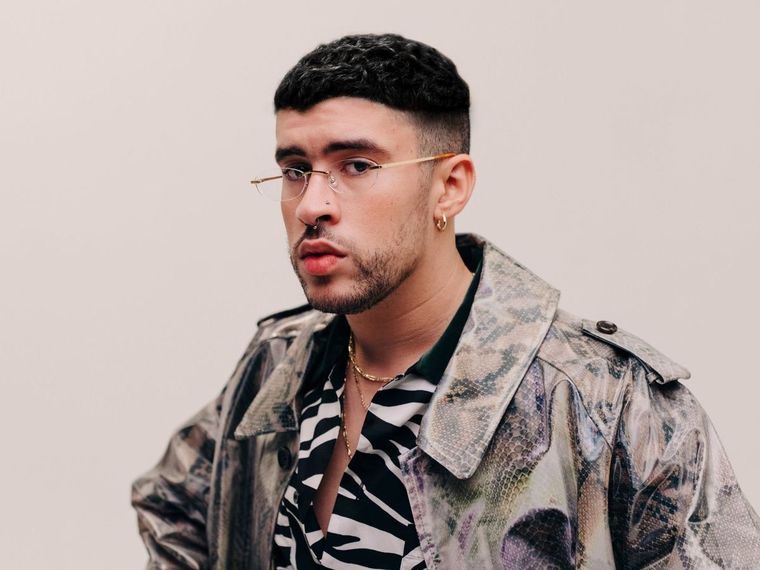 Bad Bunny es uno de los artistas más escuchados del mundo
