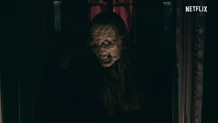 El terror arriba en temporada de Halloween..