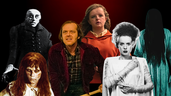Lo mejor del cine de terror de cada época. Lo mejor del cine de terror de cada época.