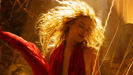 Margot Robbie protagoniza Babylon